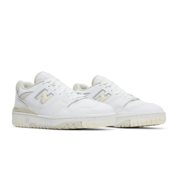 NEW BALANCE 550 “SILVER BIRCH” SNEAKERS - Picture 7 of 7